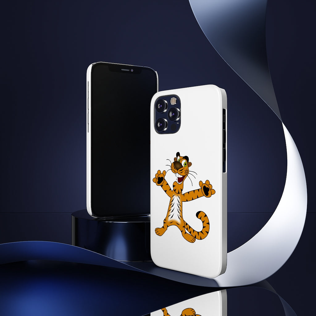 Tiger Barely There Phone Cases