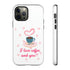 I Love Coffee & You!!Tough Cases