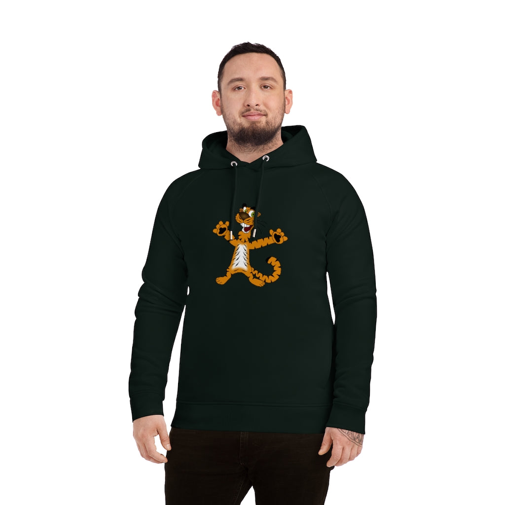 Tiger Unisex Sider Hoodie