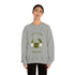 The Luck Of The Gnomies! Unisex Heavy Blend™ Crewneck Sweatshirt