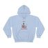 Happy President's Day Abe & Georgie!!! Unisex Heavy Blend™ Hooded Sweatshirt