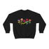 Spring Flowers Unisex Heavy Blend™ Crewneck Sweatshirt