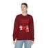 I Ear You Love Me Unisex Heavy Blend™ Crewneck Sweatshirt
