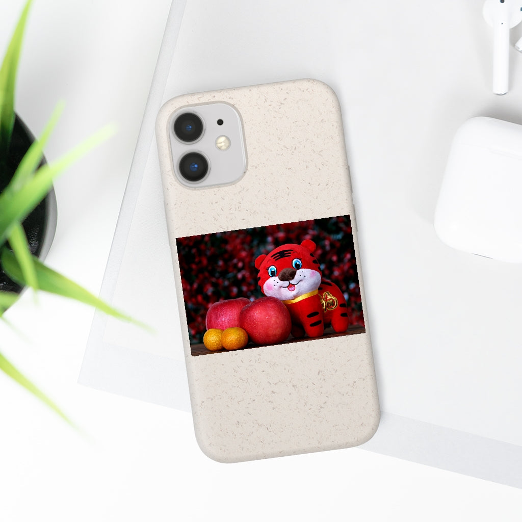 Little Tiger Biodegradable Case