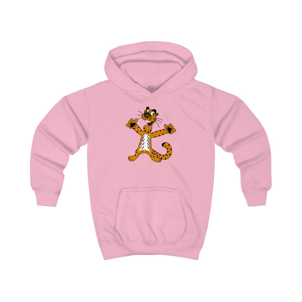 Tiger Kids Hoodie