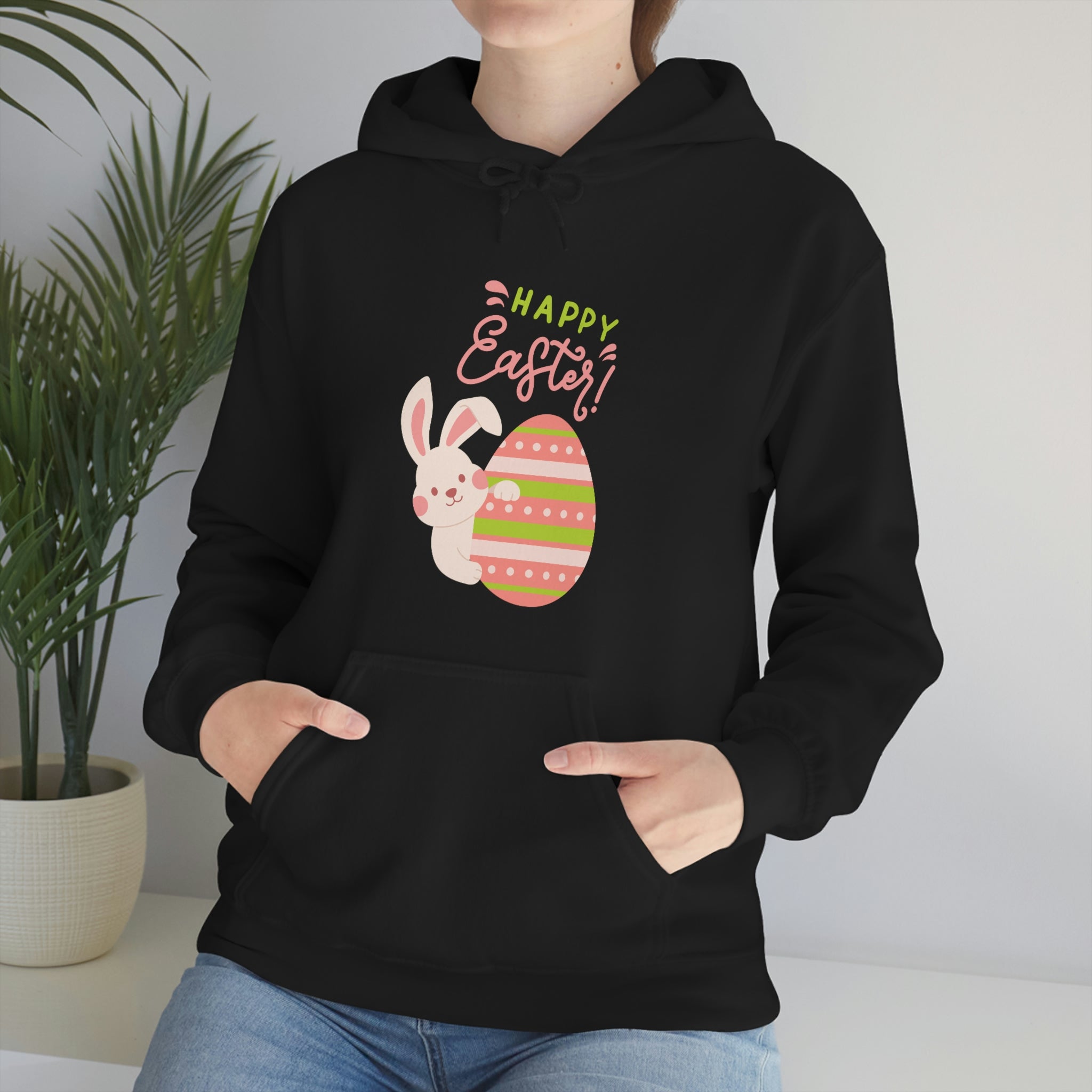 Easter Egg Unisex Heavy Blend™ Hooded Sweatshirt