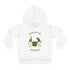 The Luck Of The Gnomies! Toddler Pullover Fleece Hoodie