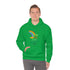 Happy Saint Patrick Day Unisex Heavy Blend™ Hooded Sweatshirt