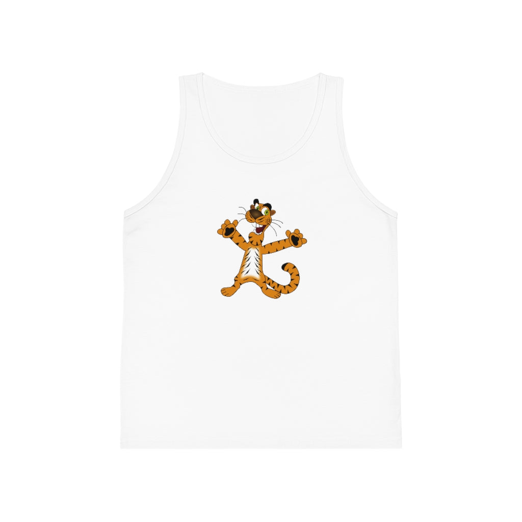 Tiger's Jersey Tank Top