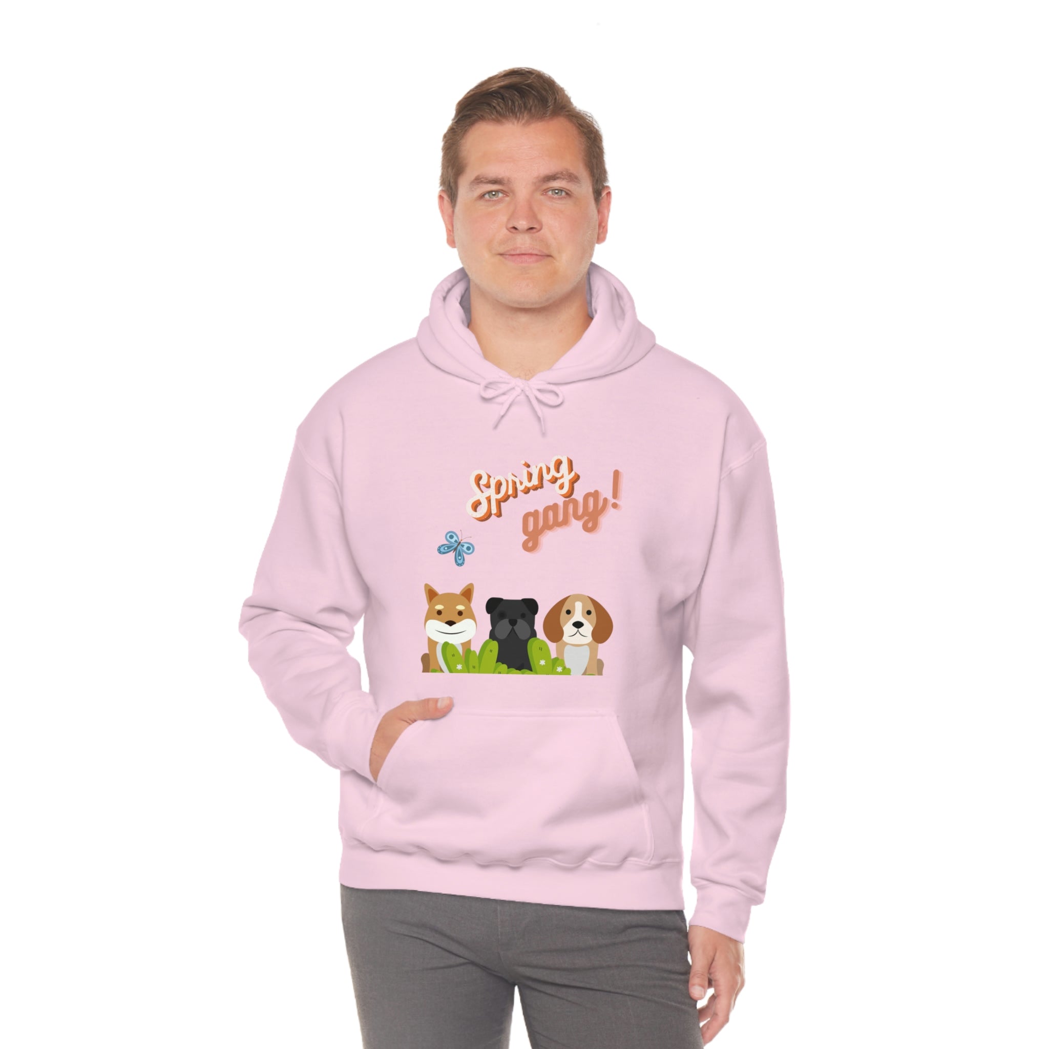 Spring Gang Unisex Heavy Blend™ Hooded Sweatshirt