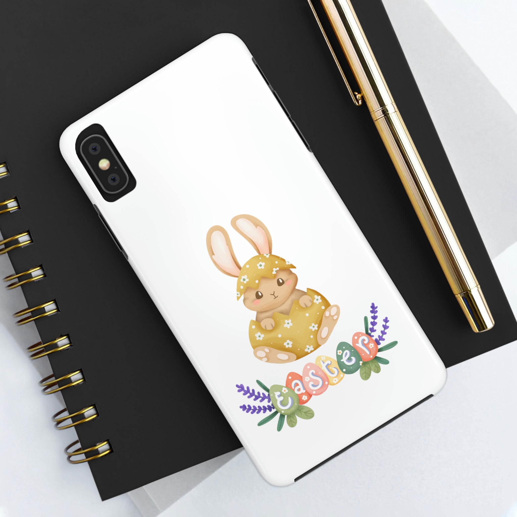 Easter Hunt Is On Tough Phone Cases, Case-Mate