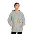 Happy Easter Bunny Unisex Heavy Blend™ Hooded Sweatshirt