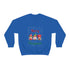 Three Gnomes Merry Christmas Unisex Heavy Blend™ Crewneck Sweatshirt
