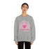 Happy Valentine's Day Be Mine Unisex Heavy Blend™ Crewneck Sweatshirt