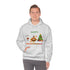 Happy Hallothanksmas Unisex Heavy Blend™ Hooded Sweatshirt