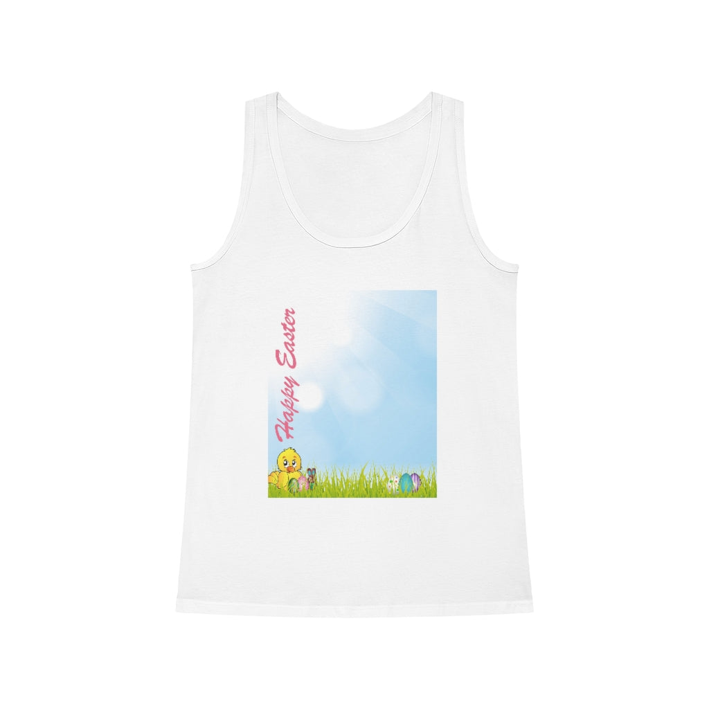 Happy Easter Women's Dreamer Tank Top