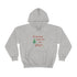It's The Most Wonderful Time Of The Year Unisex Heavy Blend™ Hooded Sweatshirt