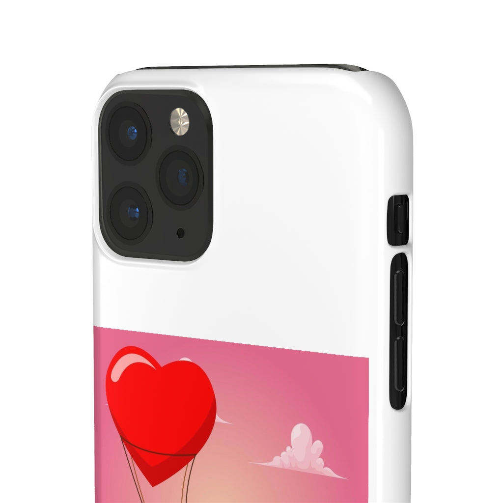 Happy Valentine's Day Snap Cases