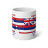 Hawaii State Flag Jumbo Mug, 20oz