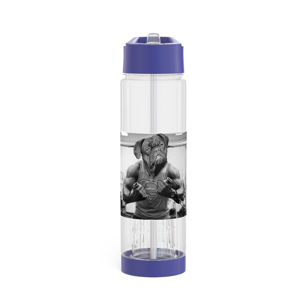 Top Dog Infuser Water Bottle