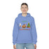 Happy Hallothanksmas Unisex Heavy Blend™ Hooded Sweatshirt