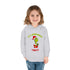 It's Grichmas Time!!! Toddler Pullover Fleece Hoodie