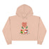 Jingle Bells Crop Hoodie