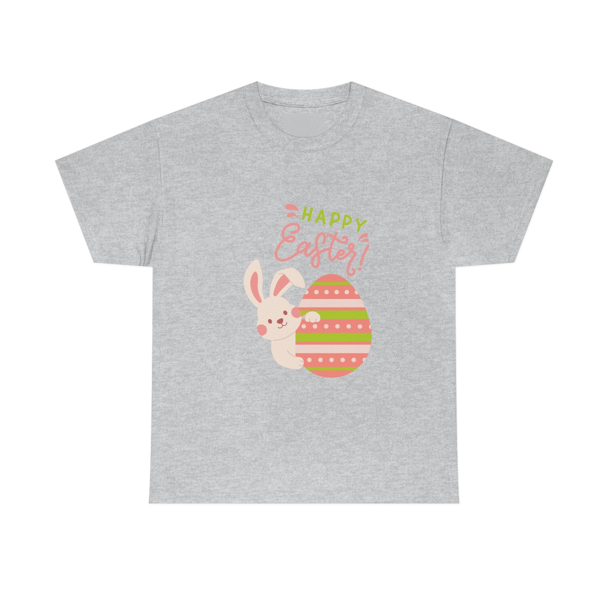 Easter Egg Unisex Heavy Cotton Tee