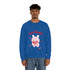 You Rock Unisex Heavy Blend™ Crewneck Sweatshirt