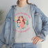 Mom You're The Glue Unisex Heavy Cotton Tee