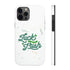 Luck Of The Irish Tough Phone Cases, Case-Mate