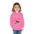 Merry Woolfmas Toddler Pullover Fleece Hoodie