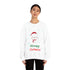 Meowy Catmas Unisex Heavy Blend™ Crewneck Sweatshirt