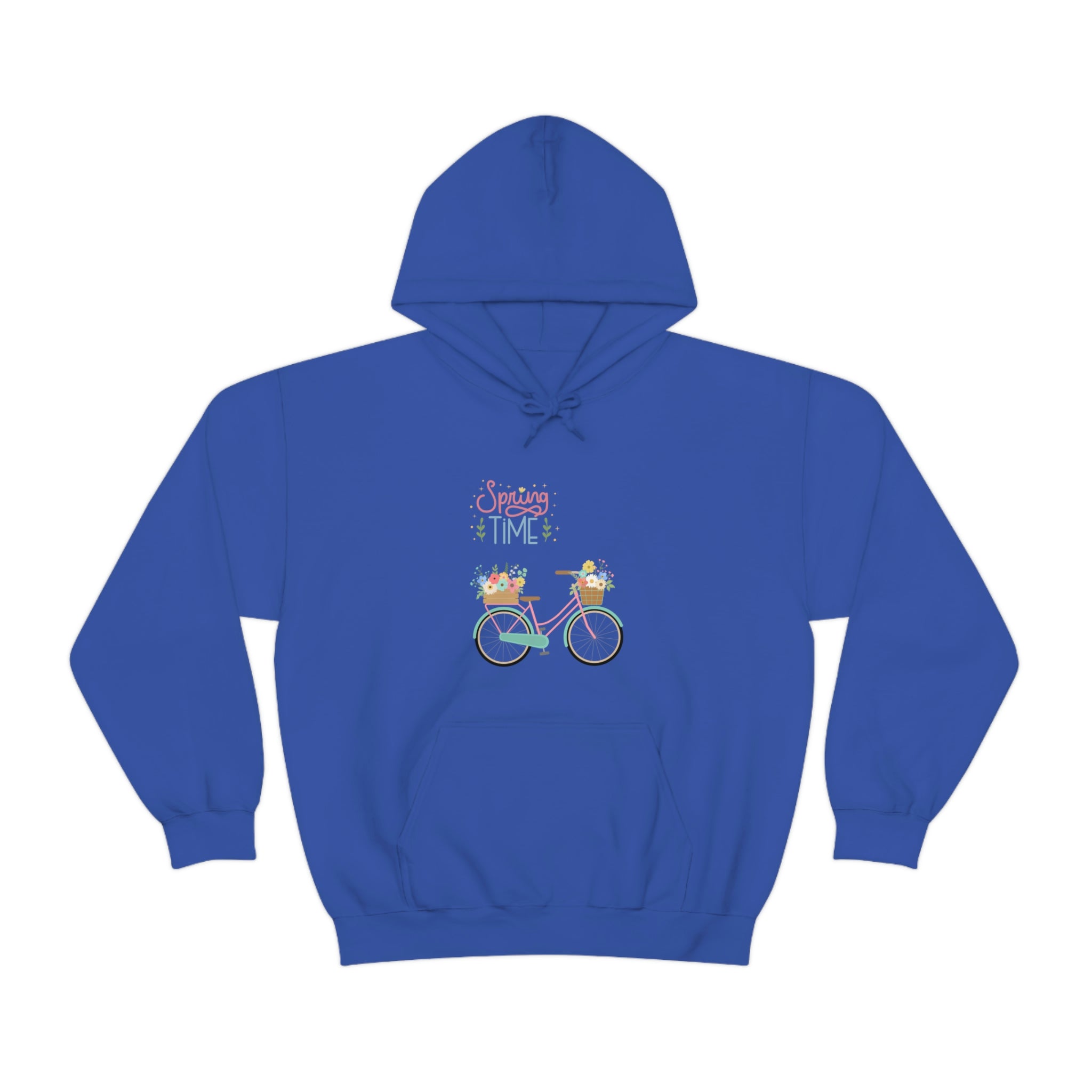 Spring Time Unisex Heavy Blend™ Hooded Sweatshirt