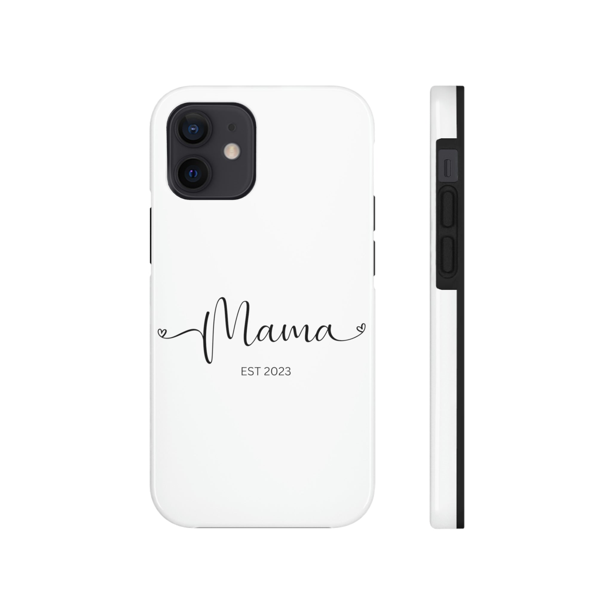 Happy Mama Day Tough Phone Cases, Case-Mate