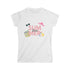 Summer Time Women's Softstyle Tee