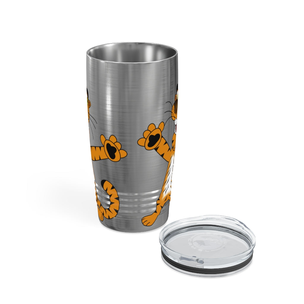 Tiger Ringneck Tumbler, 20oz