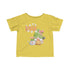 Gnome Happy Spring Infant Fine Jersey Tee