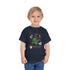Flying Into Kindergarten Toddler Short Sleeve Tee