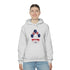 Happy President's Day Stars & Stripe Unisex Heavy Blend™ Hooded Sweatshirt