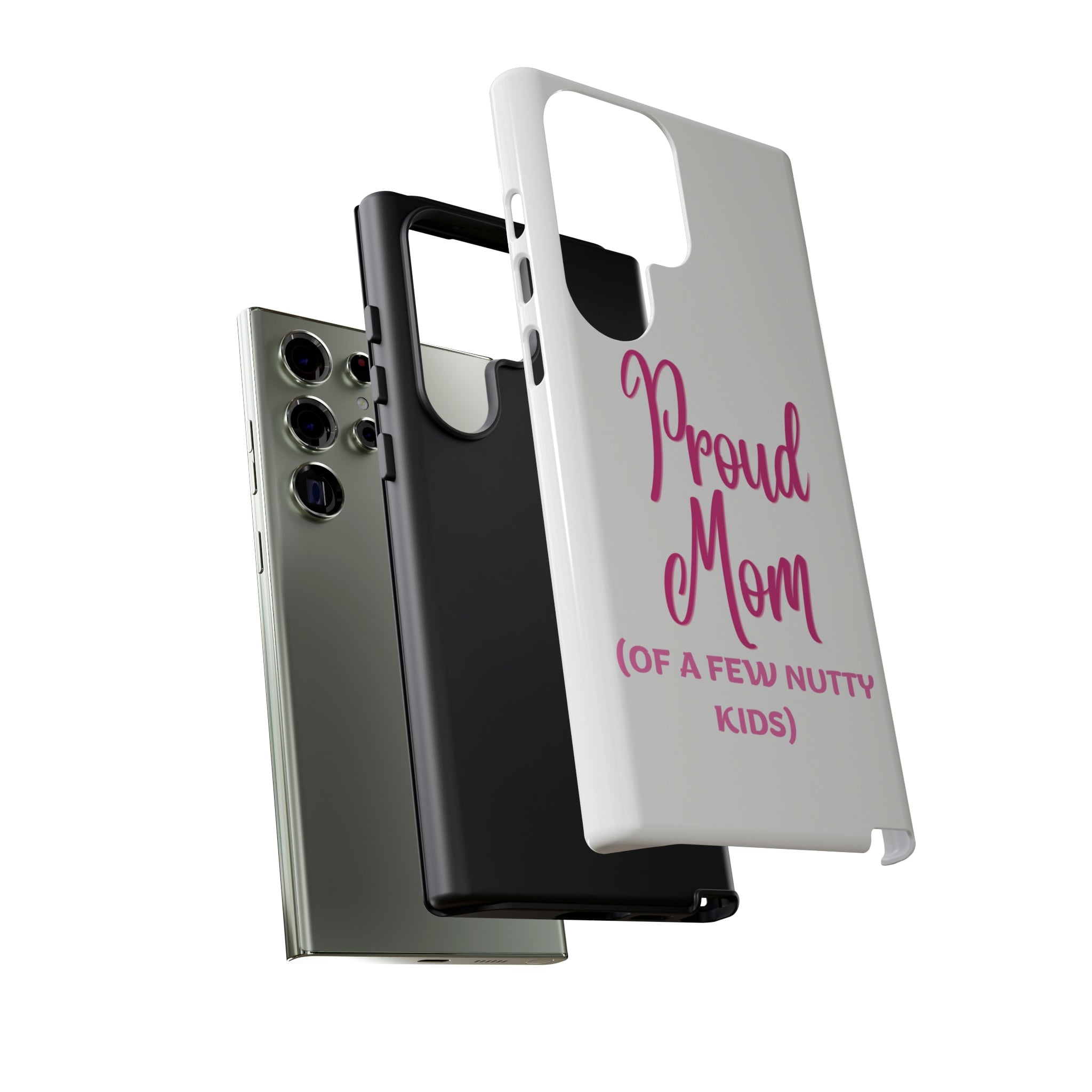 Proud Mom Tough Cases