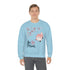 Be Mine Gnome!! Unisex Heavy Blend™ Crewneck Sweatshirt