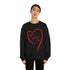 Happy Valentine's Day Unisex Heavy Blend™ Crewneck Sweatshirt