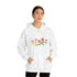 Spring Flowers Unisex Heavy Blend™ Hooded Sweatshirt