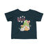 Gnome Happy Spring Infant Fine Jersey Tee