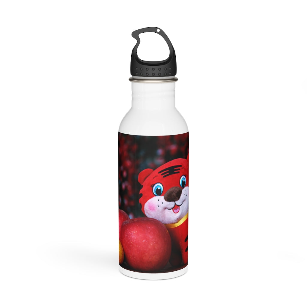 Tigers Stainless Steel Water Bottle