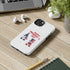 Happy President's Day Gnome Tough Phone Cases, Case-Mate