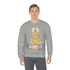 Easter Hunt Is On Unisex Heavy Blend™ Crewneck Sweatshirt