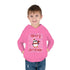 Cute Penguin Christmas Toddler Pullover Fleece Hoodie