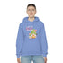 Gnome Happy Spring Unisex Heavy Blend™ Hooded Sweatshirt